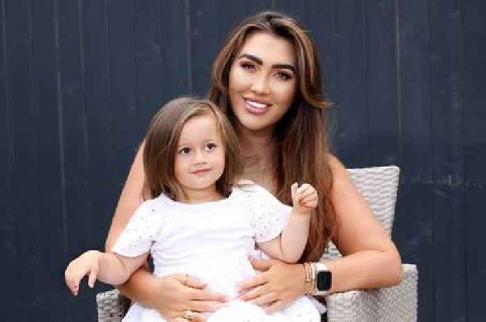 TOWIE's Lauren Goodger shares dating update after year of 'changes'