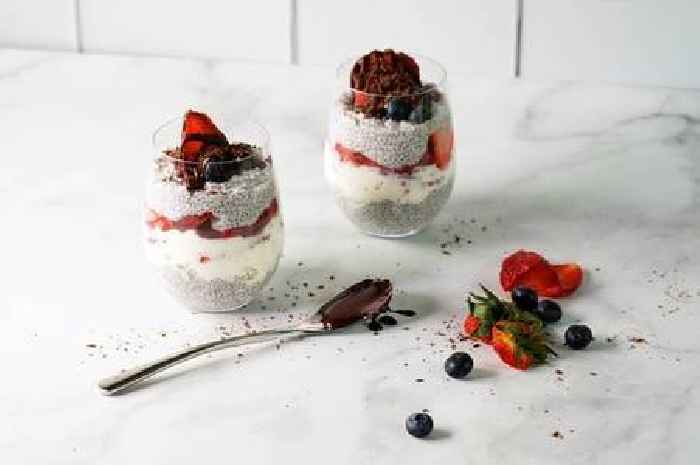 Healthy dessert recipe diet experts say 'helps you live longer' - and it tastes sweet