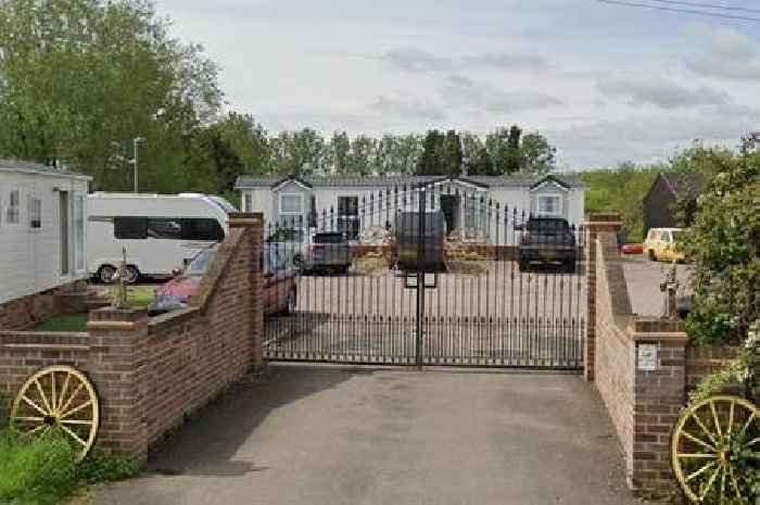 Gypsy and Traveller family given permission for new homes on village edge