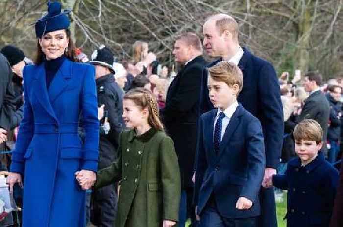 Prince George draws sweet portrait of mum Kate Middleton