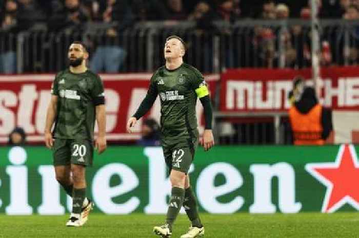 Brave Celtic suffer Champions League sickener as Nicolas Kuhn denied place in history by Alphonso Davies - 5 talking points