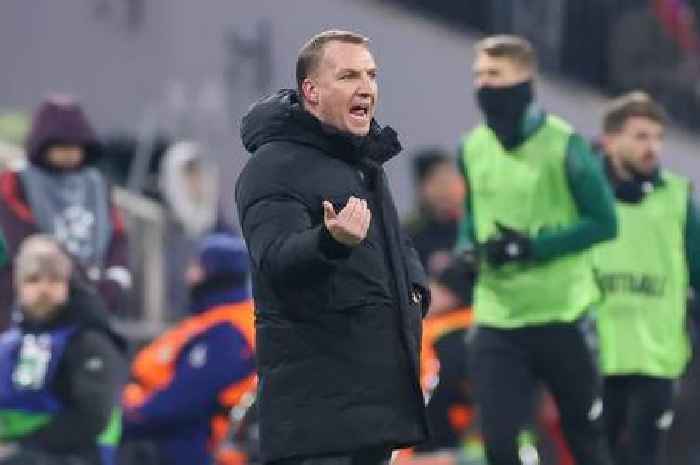 Brendan Rodgers salutes courageous Celtic and insists Champions League credibility has been restored