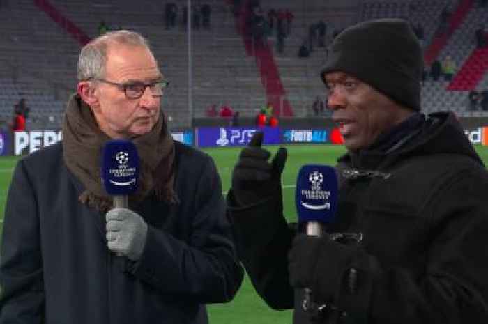 Clarence Seedorf delivers gutted Celtic pundits brutal truth over Bayern Munich heartbreak