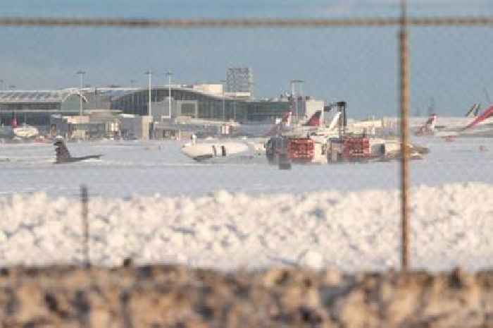 Delta Airlines Toronto plane crash: what aircrafts were involved?