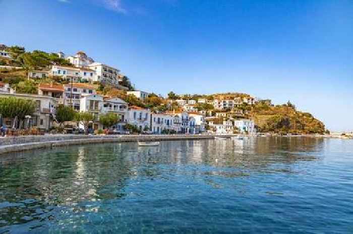Greek paradise where 'world's oldest people' eat 40p meals that could 'help you live longer'