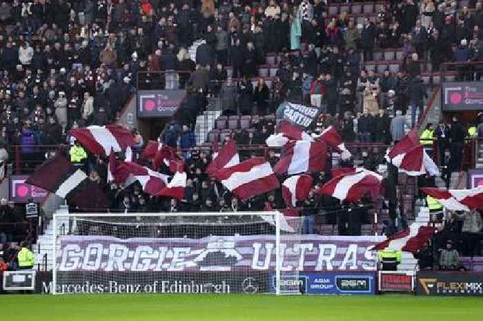 Hearts vs Rangers atmosphere blew me away – the passion in Scottish football is crazy and I can't wait to get started