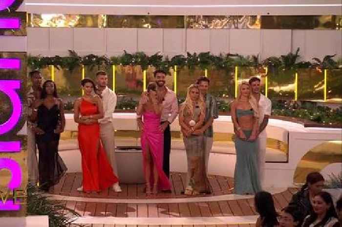 ITV Love Island fans call out tell-tale sign Sammy was 'fuming' after finishing in fifth place