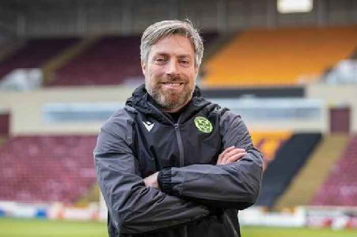 Motherwell players have a clean slate, but I want them to show passion, says new boss