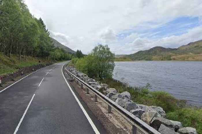 Section of A85 road to undergo essential repairs as drivers face delays