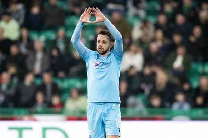Stephen Robinson laments Conor McMenamin's injury woes as he makes one thing clear about crocked St Mirren star