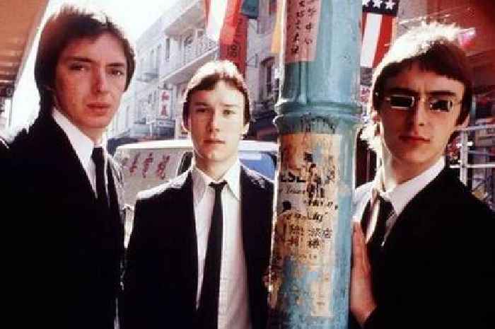 The Jam star Rick Buckler dies aged 69 as former bandmates left 'shocked'