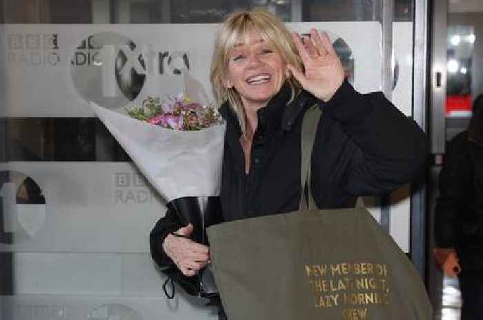 Zoe Ball career update as she gets new show and another DJ leaves