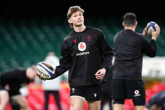 Matt Sherratt to make sweeping changes as youngster set for Wales debut against Ireland