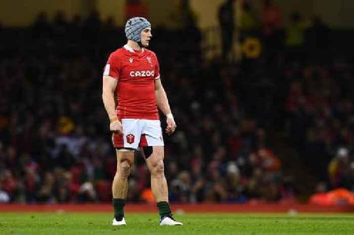 Tonight's rugby news as Davies picks 'dream' Wales coaching ticket and Ireland hit with triple blow