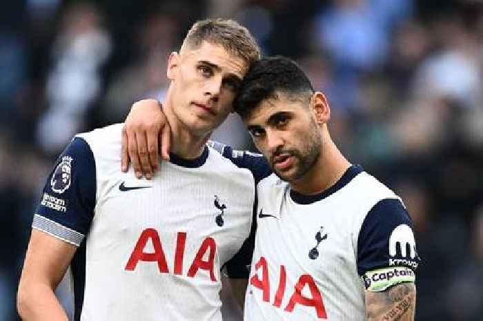 The unseen Tottenham problem Postecoglou has with Micky van de Ven and Cristian Romero injury return