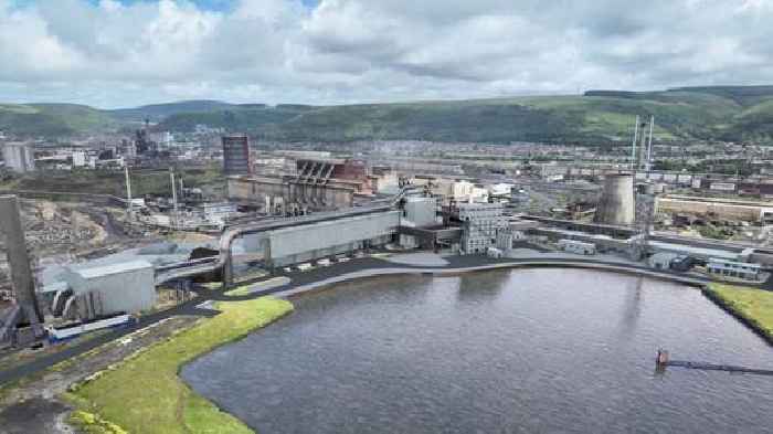 Tata Steel's new electric arc furnace given green light