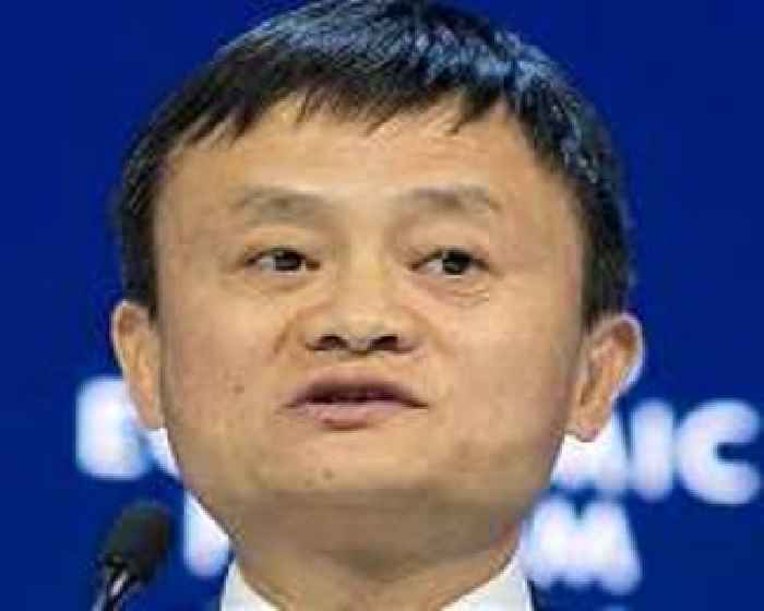 China's Xi meets business leaders including Alibaba's Jack Ma