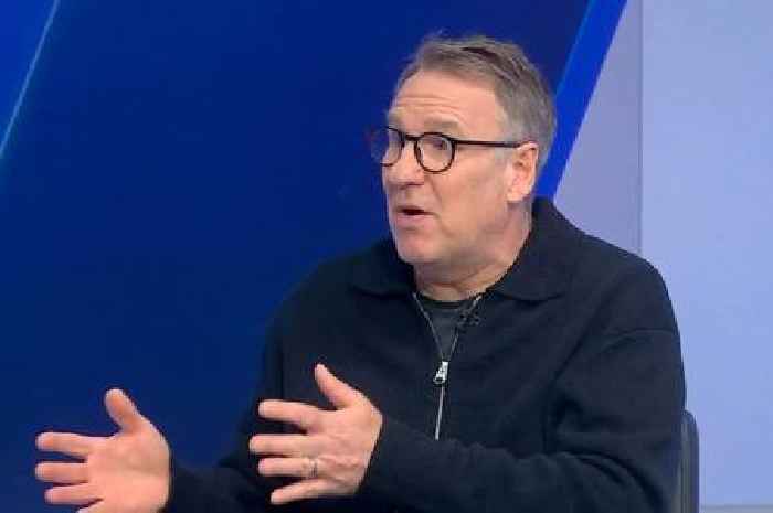 Paul Merson tells Liverpool the points they must get this week to win title 'comfortably'