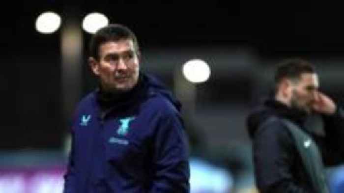 'Stags have always been in relegation battle' - Clough