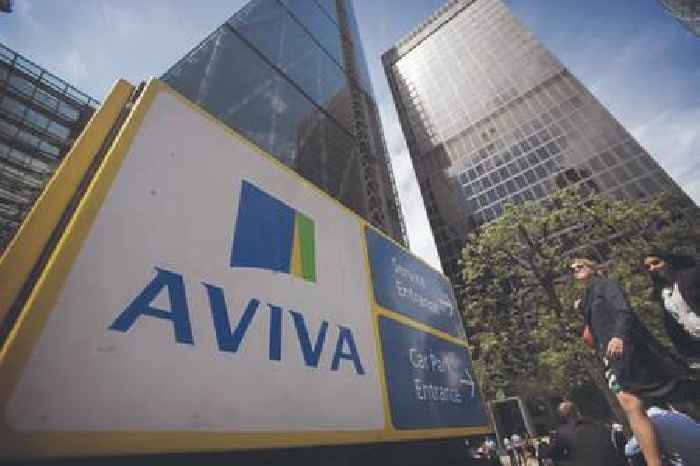 Aviva Investments warns three funds failing on performance