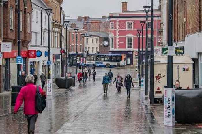New £42k role to boost footfall in Derby city centre and make it more vibrant
