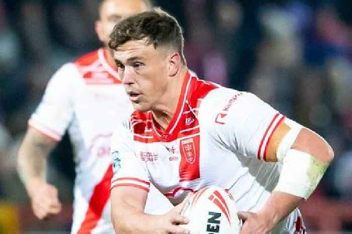 Jai Whitbread's 'eye-opening' Wakefield Trinity admission ahead of Hull KR reunion