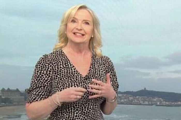 BBC Breakfast comes to a brief stop as producer forced to step in for Carol Kirkwood