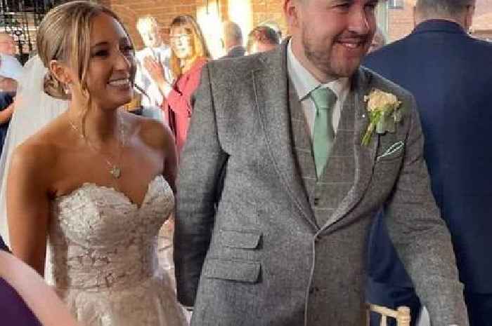 Bride's 'agony' after hot water bottle mistake leaves her 'howling in pain'