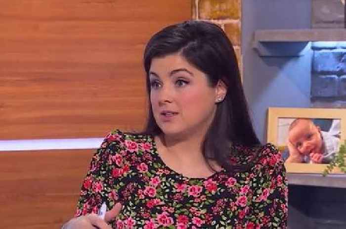 Channel 5's Storm Huntley opens up on 'serious' health issue in pregnancy