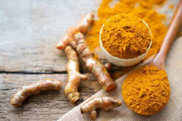 Doctor issues urgent warning over viral turmeric trend claiming to 'melt belly fat'