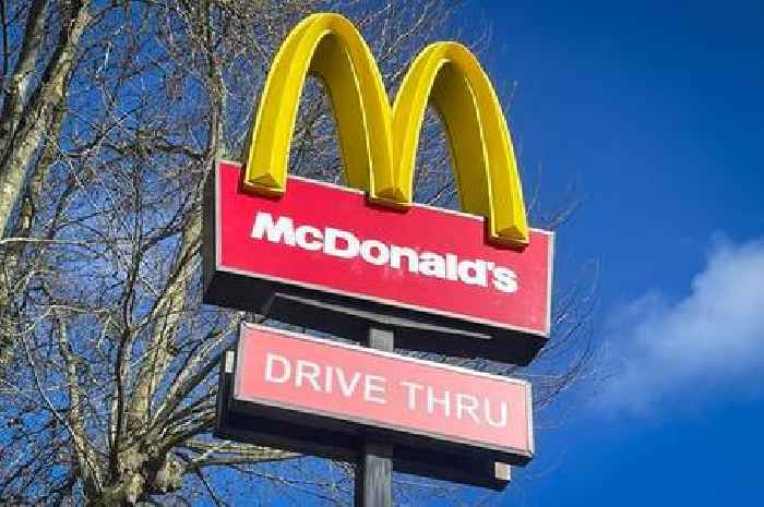 Fat loss coach shares what they order from McDonald's when shedding weight