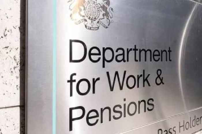 Five DWP benefits that won't rise in April in blow as millions miss out