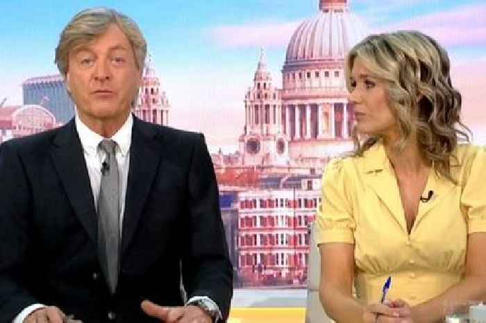 Good Morning Britain halted as ITV host announces breaking news