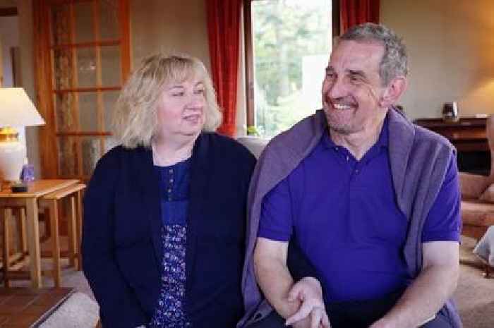 BBC Escape To The Country couple in tears as they discover price of 'amazing' property