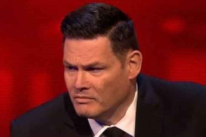 ITV The Chase star Mark Labbett lifts lid on BBC Strictly Come Dancing 'ban'