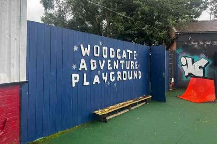 Eleventh hour U-turn grants reprieve to Leicester’s adventure playgrounds