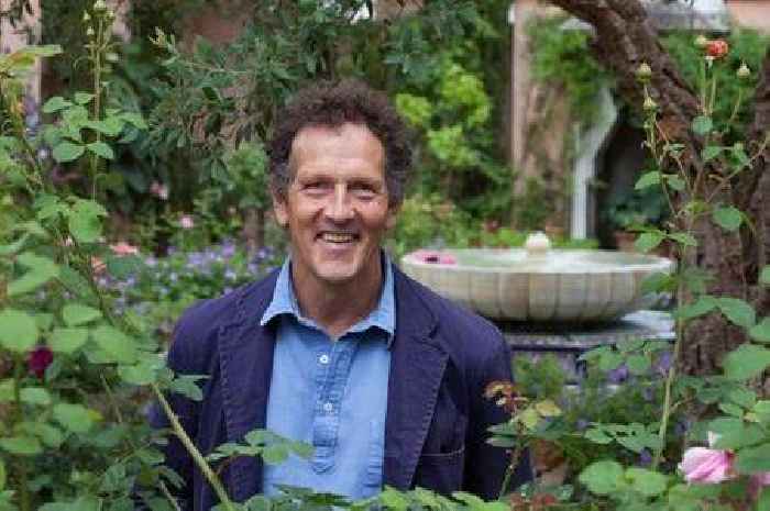Monty Don admits to 'faking' scenes on BBC Gardeners' World