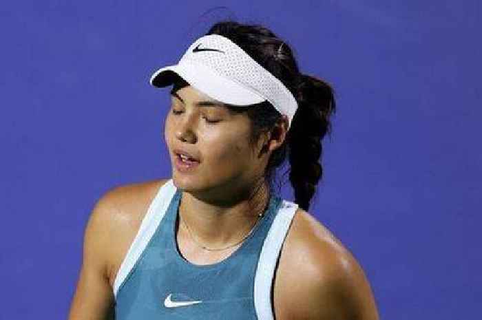 Statement issued over Emma Raducanu incident as man 'banned' from all WTA events