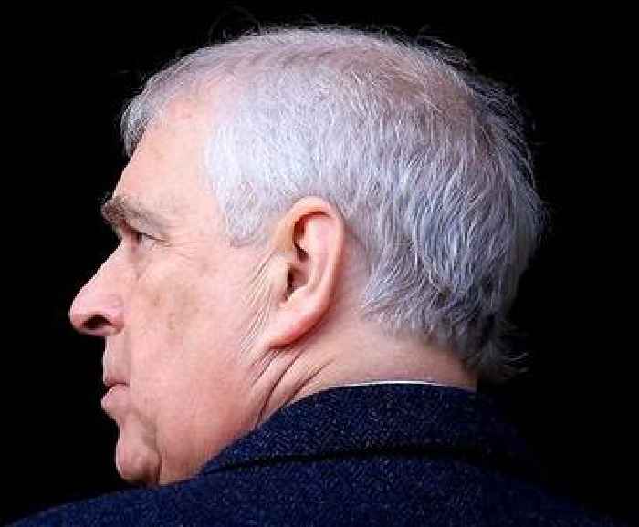 Scandal-hit Prince Andrew's 'big' birthday in damp and mouldy mansion