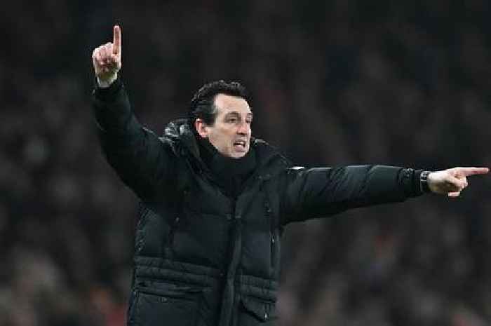 Unai Emery makes 'not enough' Aston Villa admission as Champions League hopes diminish