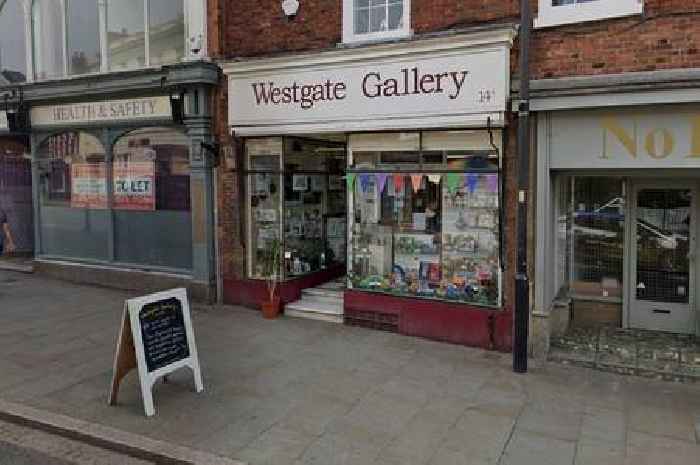 Grantham shop 'gutted' as thief helps themselves to shelf of Jellycat toys