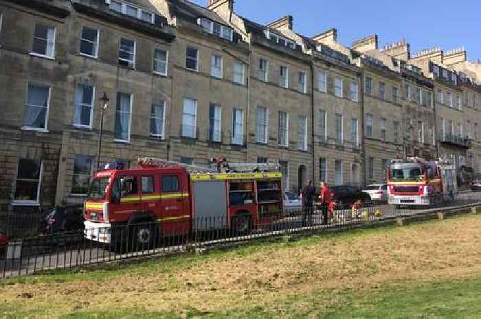 Bath Clean Air Zone fire engine charges have been postponed