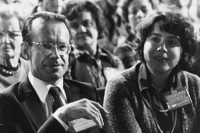 Harold Wilson’s former press secretary Joe Haines dies aged 97 in his Kent home