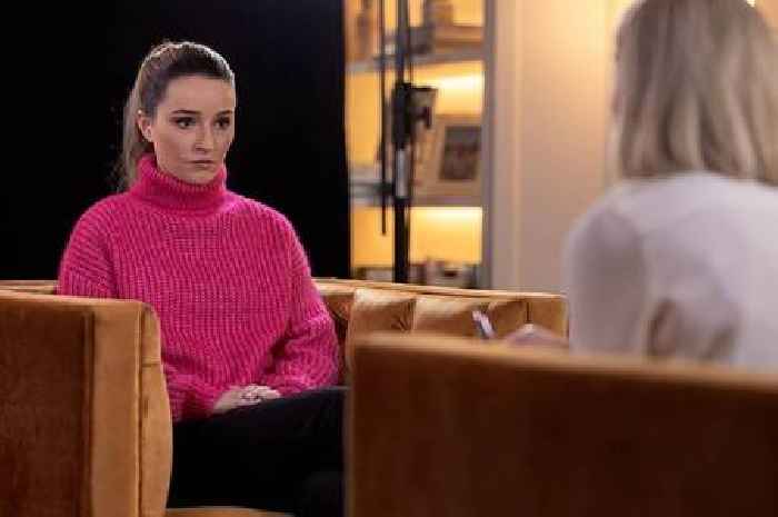 Inside Belle Gibson's TV interview as she admits lying about brain cancer