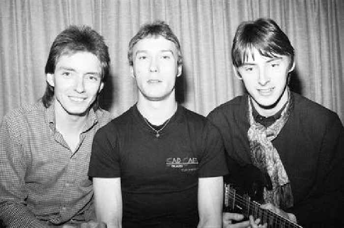 Tributes to The Jam drummer Rick Buckler who has died aged 69