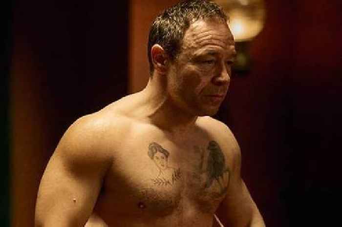 Stephen Graham says diet packed with one food sparked huge body transformation