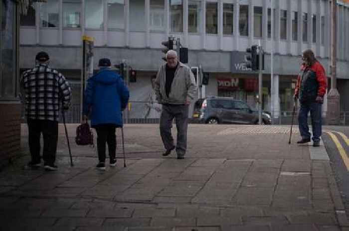 State Pension should rise to £427 a week 'to give older people a decent life'