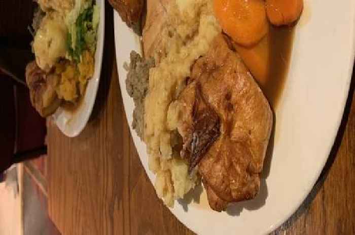 Toby Carvery issues doggy bag warning to customers after 'troughing' complaints