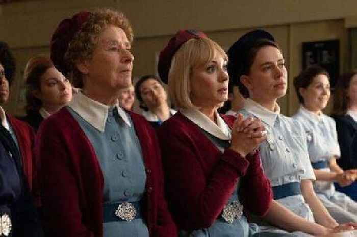 BBC Call the Midwife star says 'lovely surprise' in series finale will have fans 'in tears'