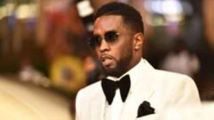 When is Sean 'Diddy' Combs' trial and what is he charged with?